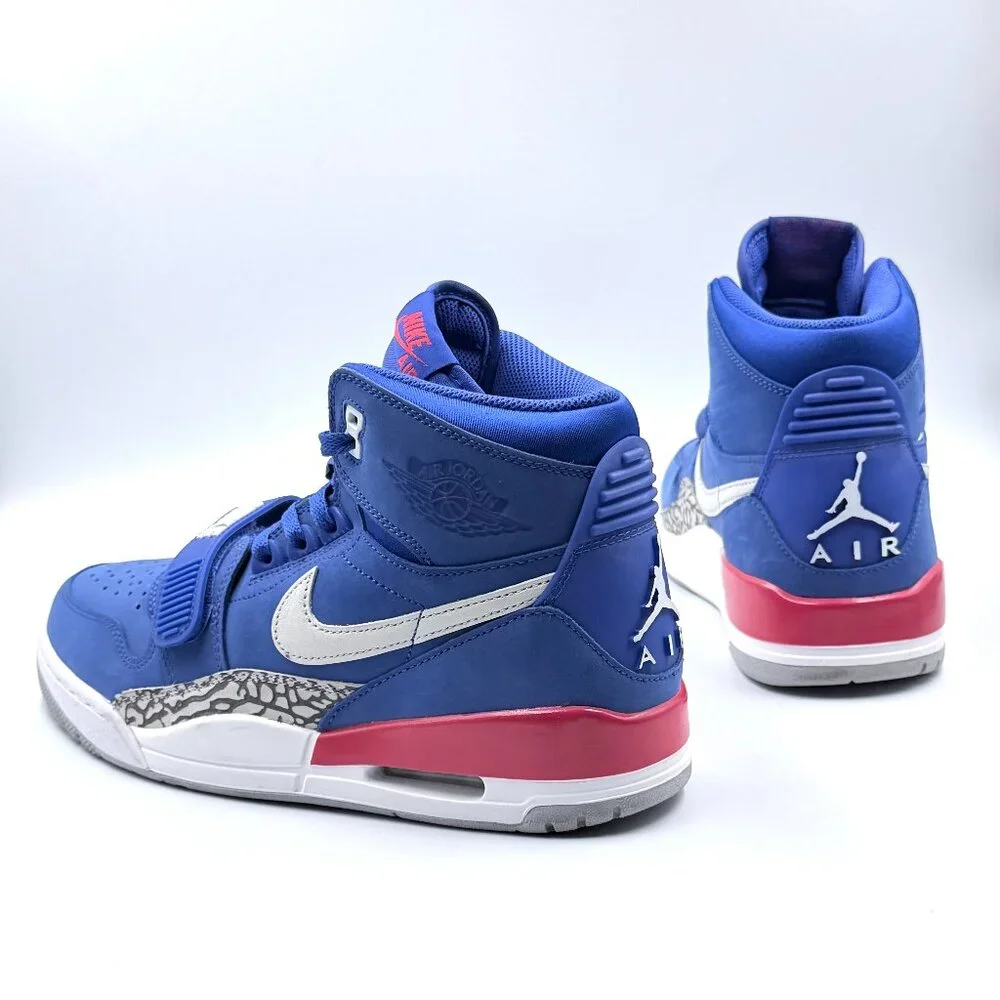 Air Jordan Legacy 312 'Pistons'